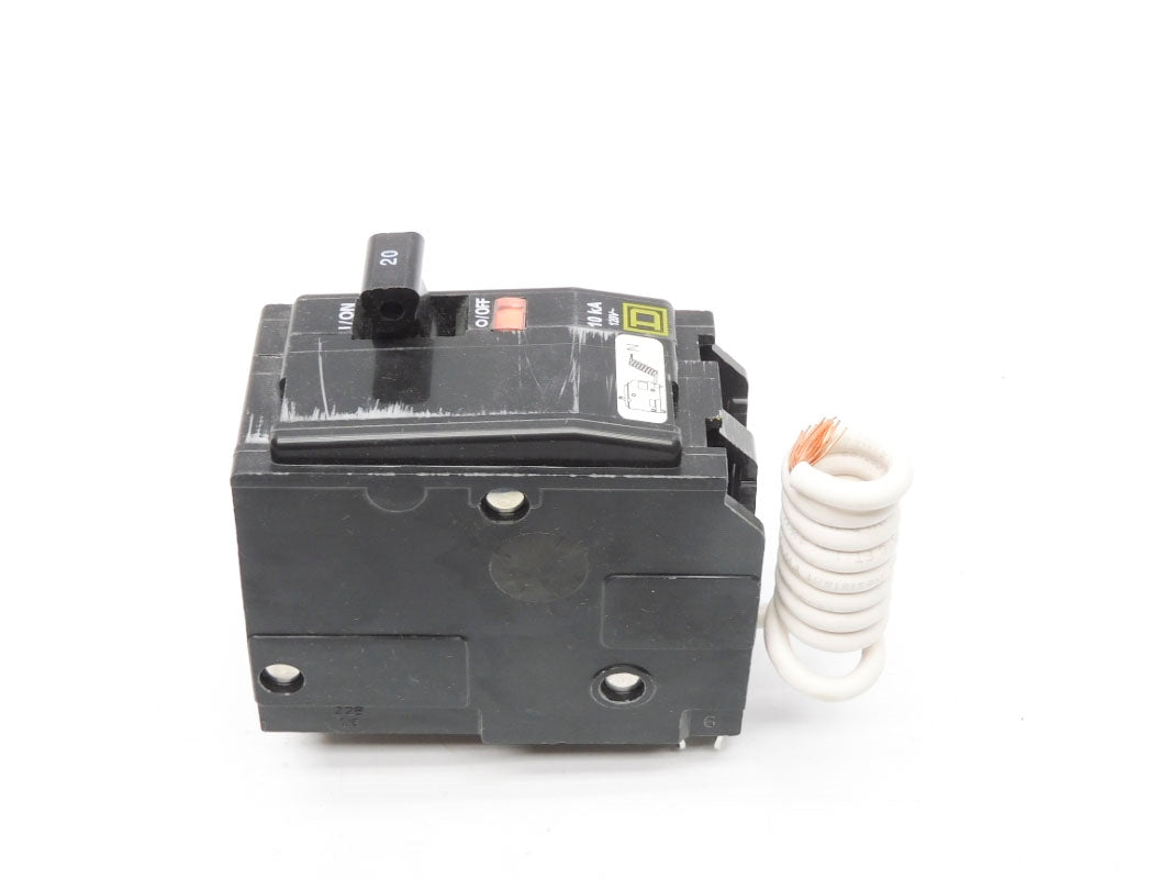 SQUARE D QO220SWN 120V 20A NSMP