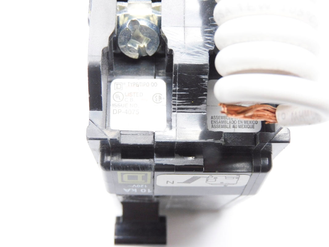 SQUARE D QO220SWN 120V 20A NSMP