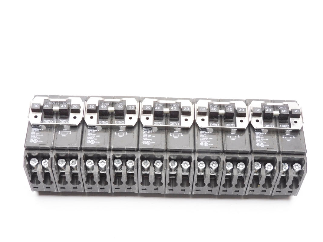 EATON BQC230240 30/40A 120/240V (PKG OF 5) NSMP