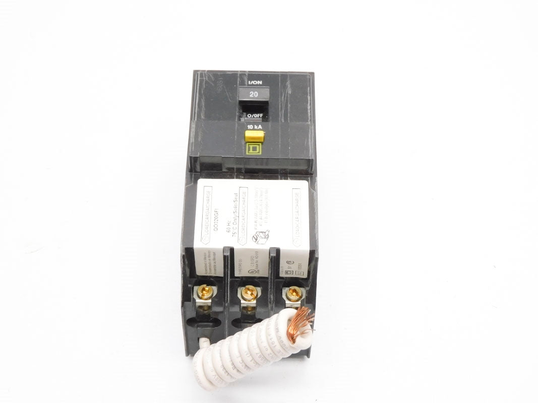 SQUARE D QO320GFI 208/120V 20A NSMP