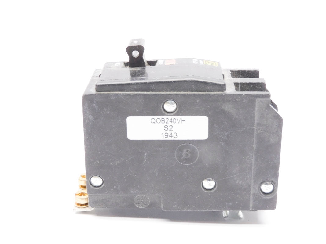 SQUARE D QOB240VH 120/240V 40A NSMP
