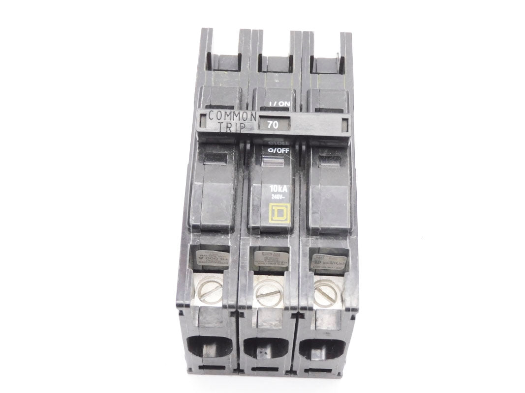 SQUARE D QOU370 70A 240V NSMP