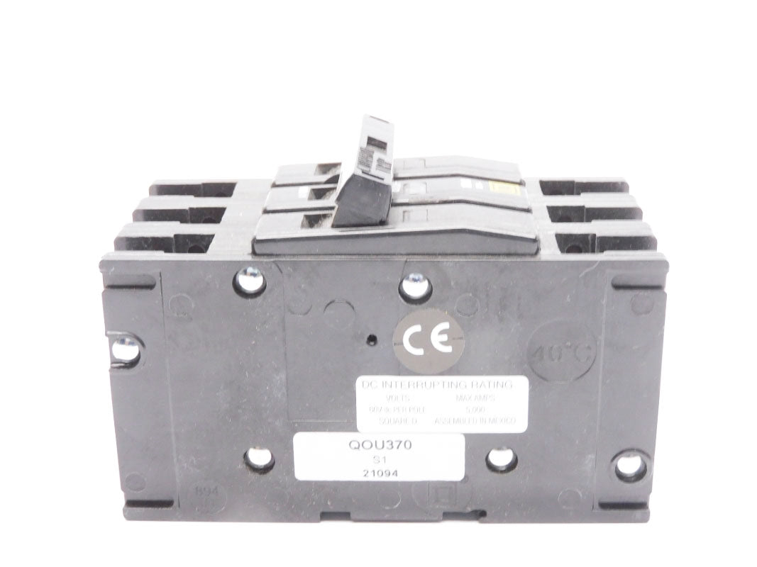 SQUARE D QOU370 70A 240V NSMP