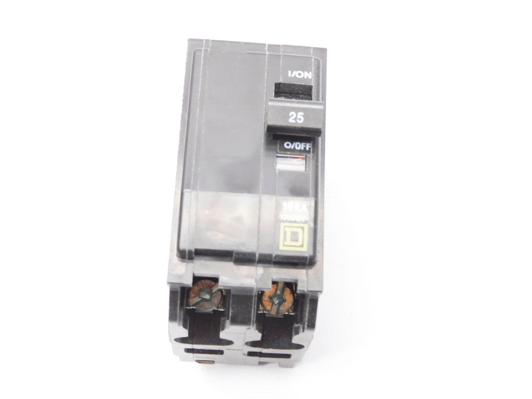 SQUARE D QOB225 120/240V 25A NSMP