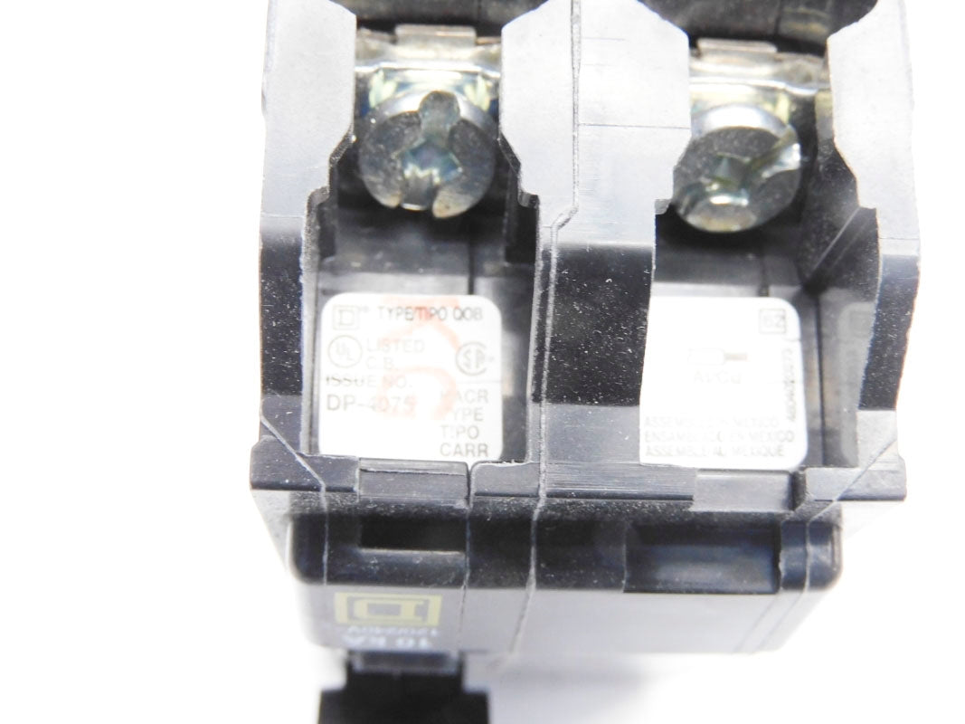 SQUARE D QOB225 120/240V 25A NSMP