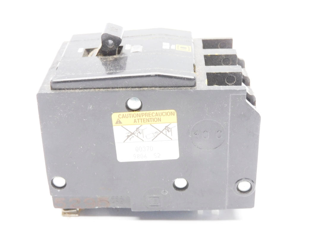 SQUARE D QO370 240V 70A NSMP