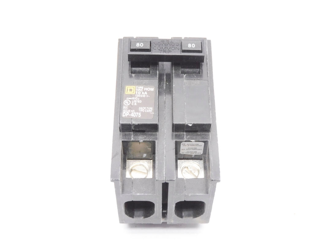 SQUARE D HOM280 80A 120/240V NSMP