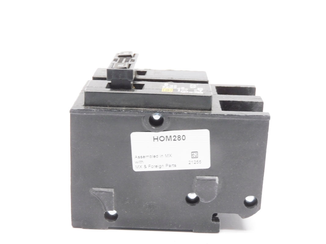 SQUARE D HOM280 80A 120/240V NSMP