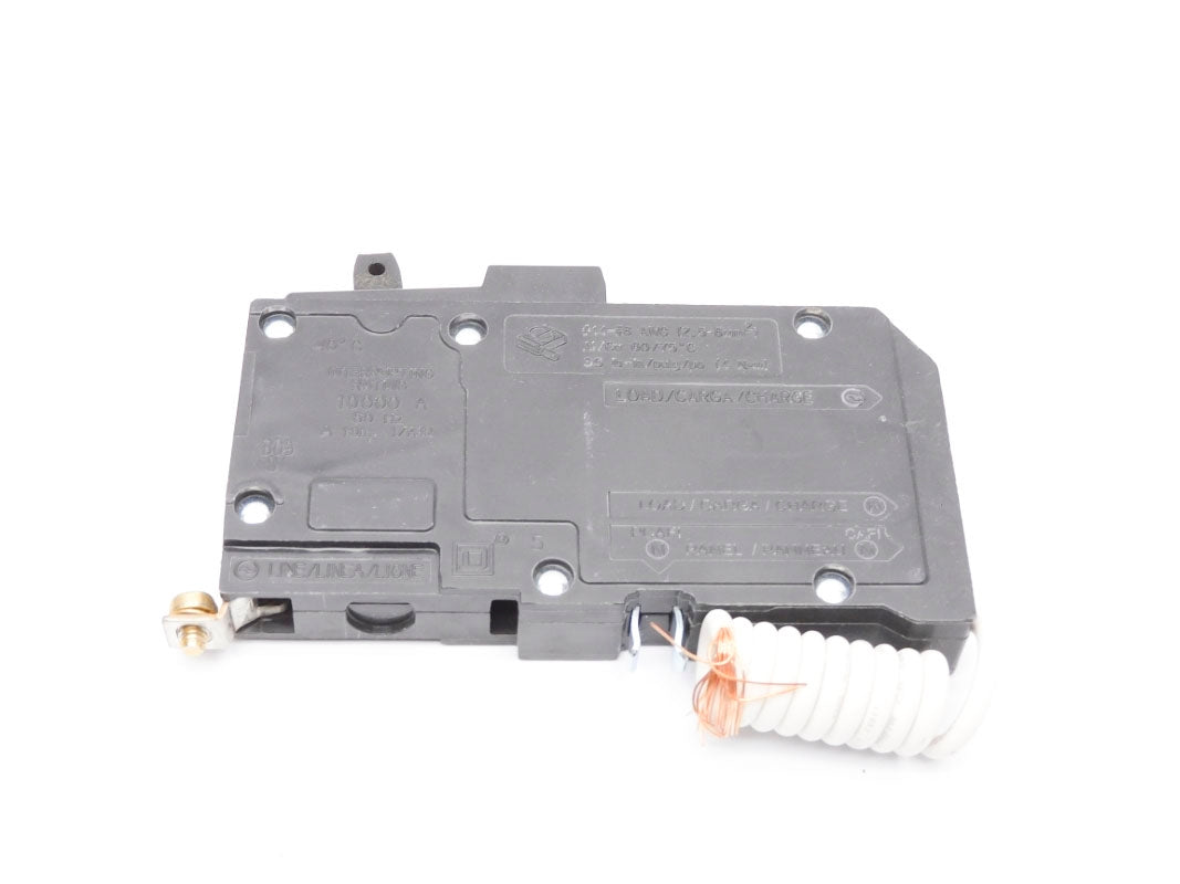 SQUARE D QOB120CAFI 120V 20A NSMP