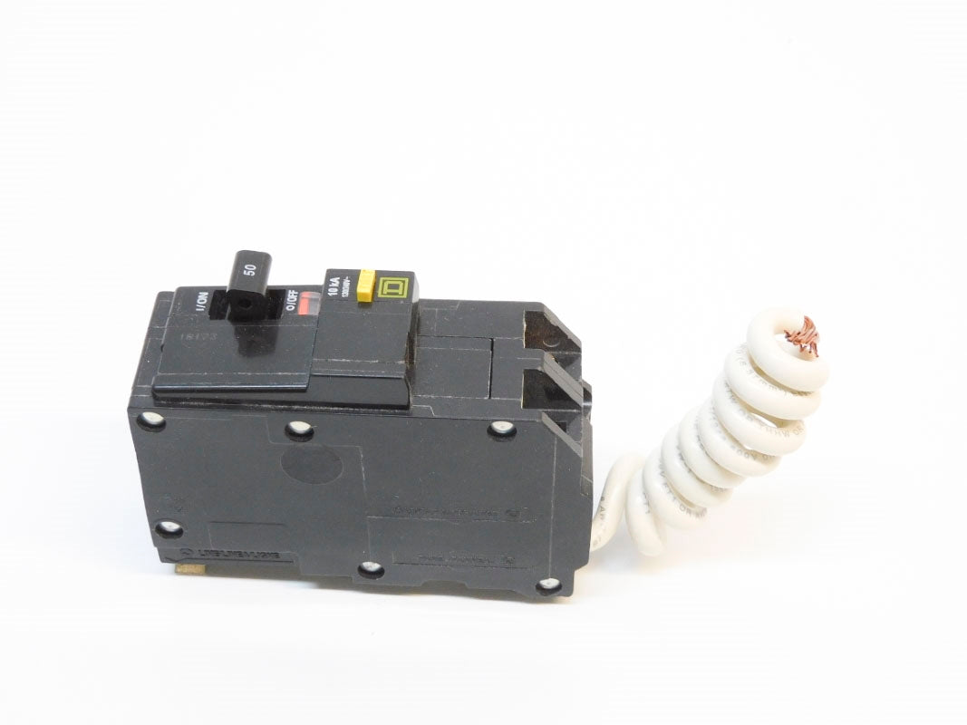 SQUARE D QO250GFICP 120/240V 50A NSMP