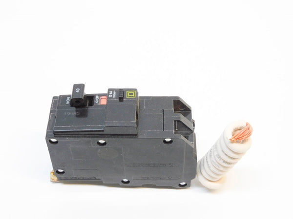 SQUARE D QOB240EPD 40A 120/240V NSMP
