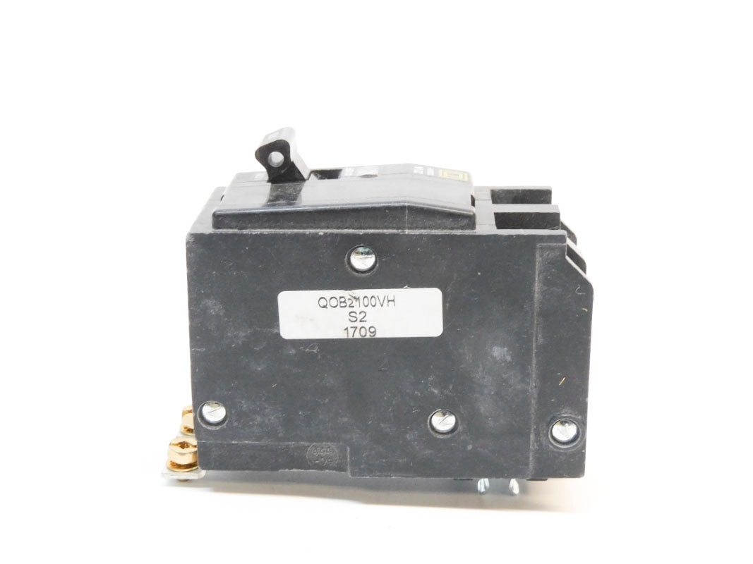 SQUARE D QOB2100VH 120/240V 100A NSMP