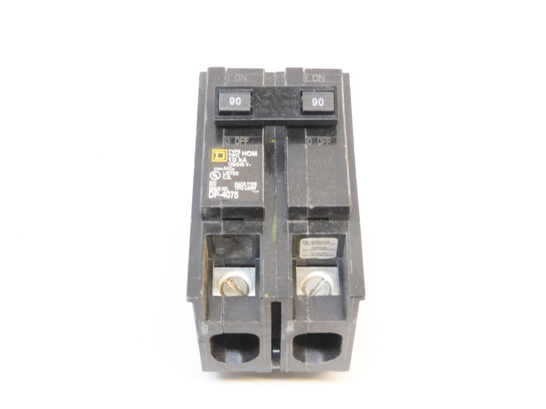 SQUARE D HOM290CP 120/240V 90A NSMP