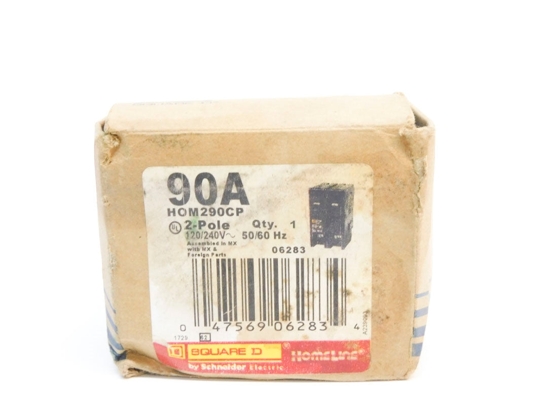 SQUARE D HOM290CP 120/240V 90A NSMP