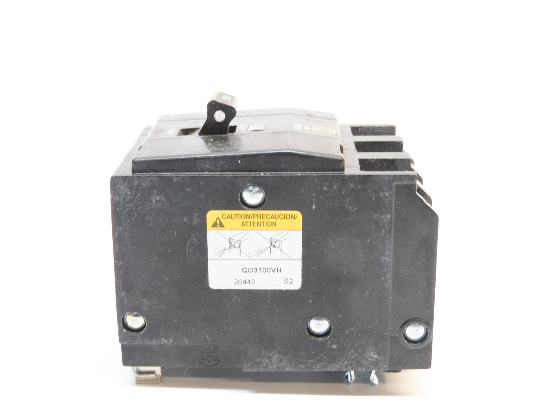 SQUARE D QO3100VH 100A 240V NSMP