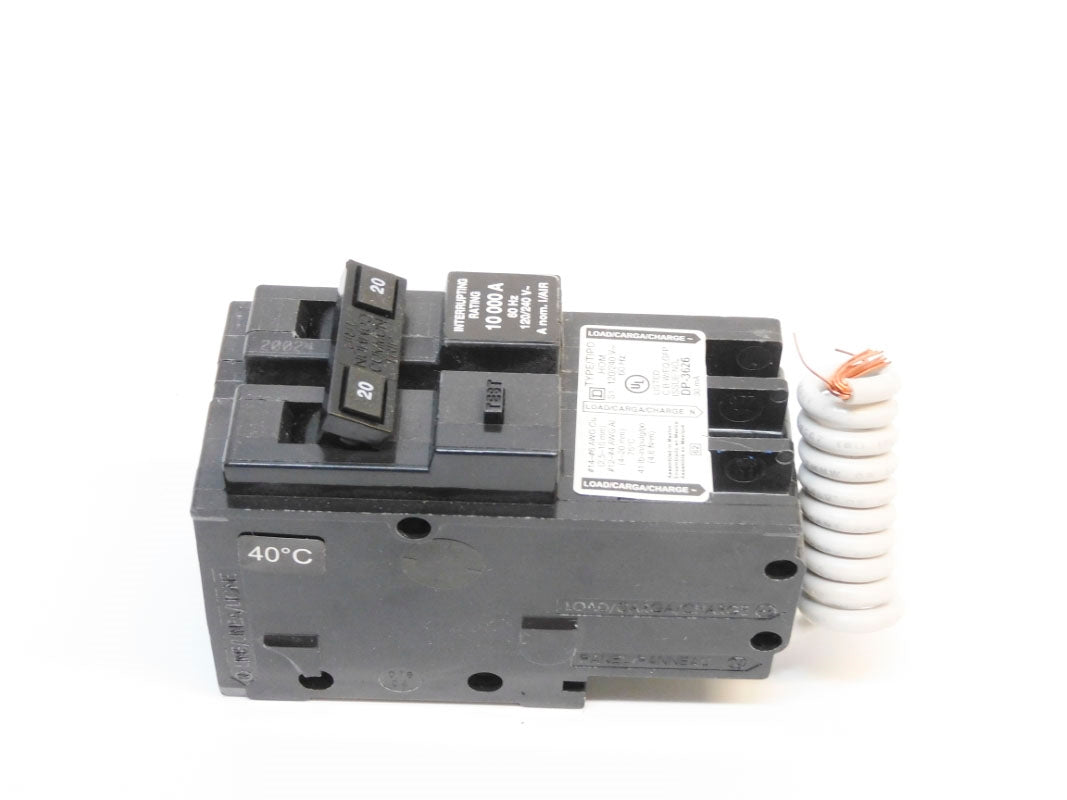 SQUARE D HOM220EPD 120/240V 20A NSMP