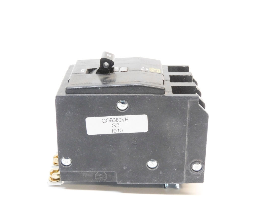 SQUARE D QOB380VH 240V 80A NSMP