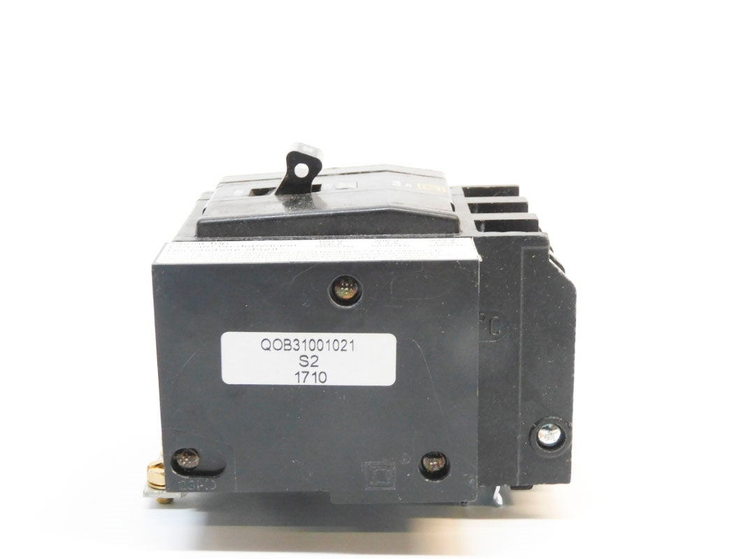 SQUARE D QOB31001021 100A 240V NSMP