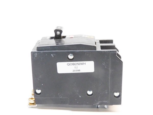 SQUARE D QOB250VH 120/240VAC 50A NSMP