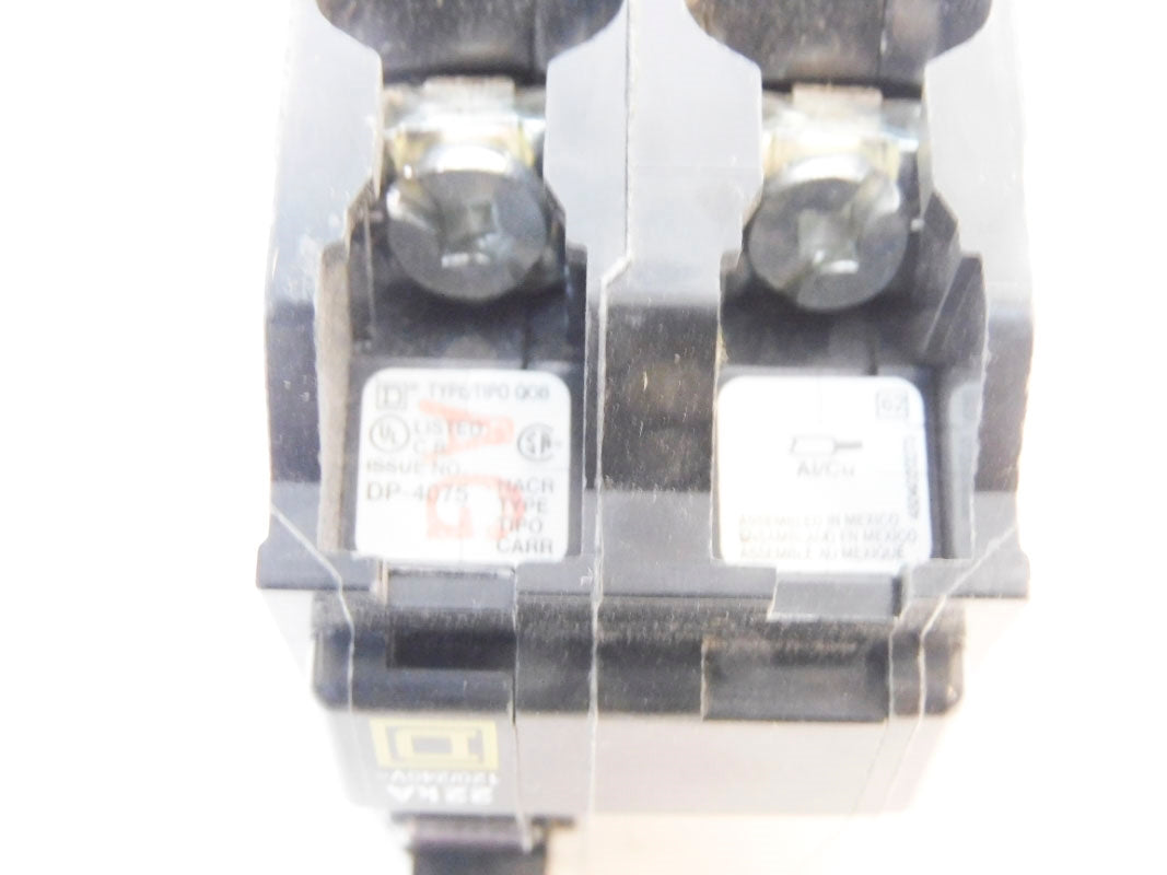 SQUARE D QOB215VH 15A 120/240V NSMP