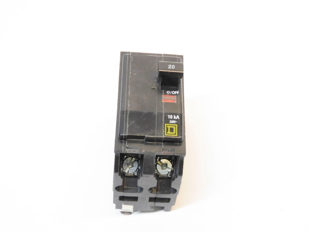 SQUARE D QOB220H 240V 20A NSMP