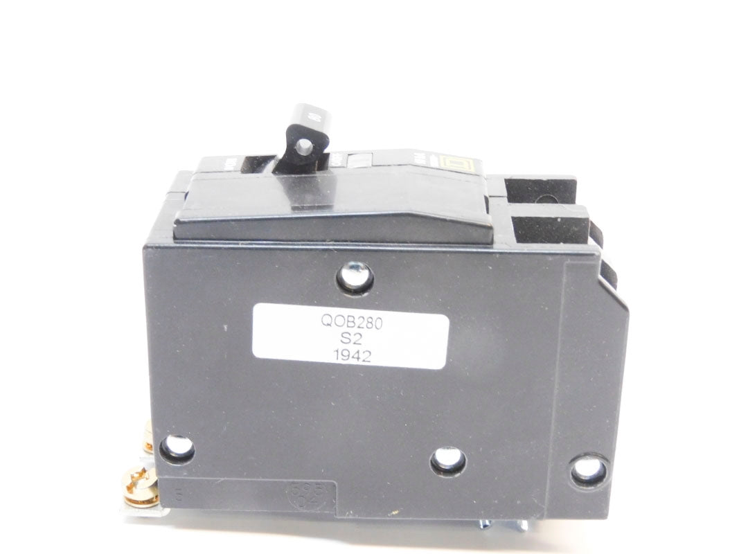 SQUARE D QOB280 120/240V 80A NSMP