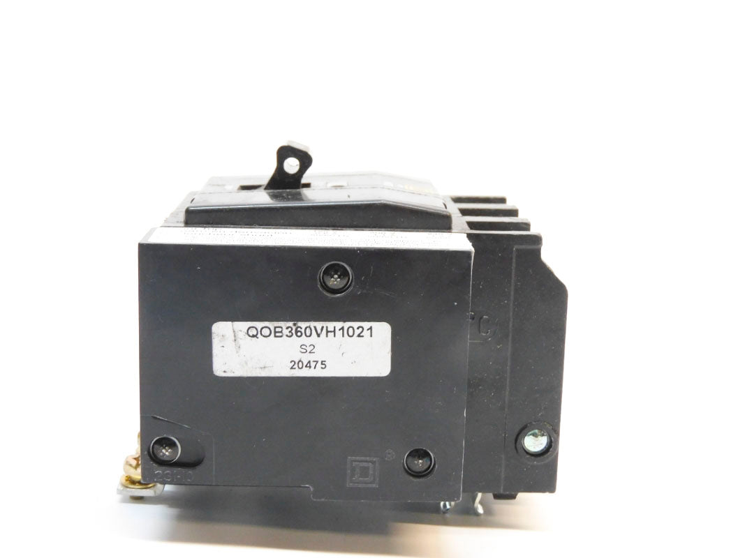 SQUARE D QOB360VH1021 60A 240V NSMP