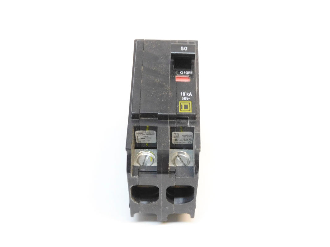 SQUARE D QO250H 50A 240V NSMP