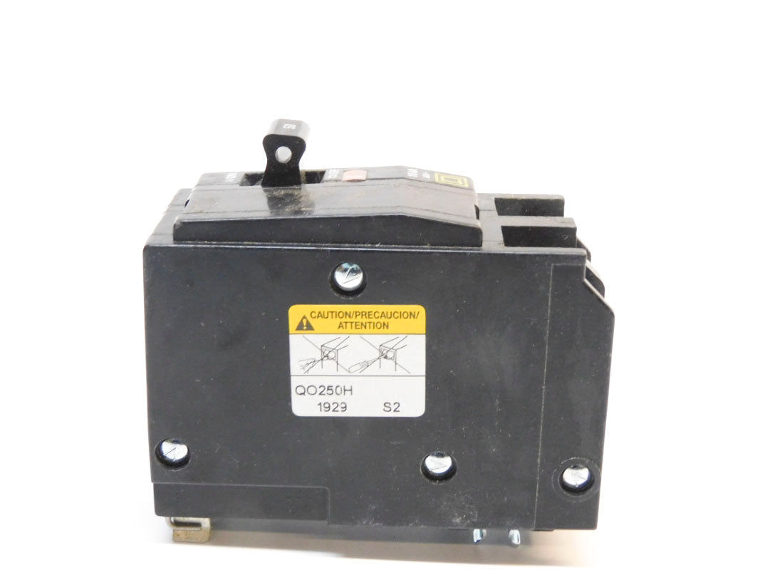 SQUARE D QO250H 50A 240V NSMP