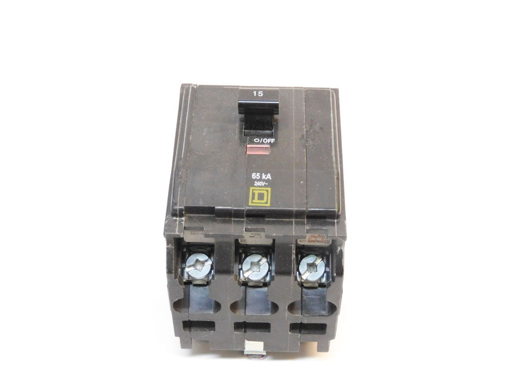 SQUARE D QHB315 15A 240V NSMP