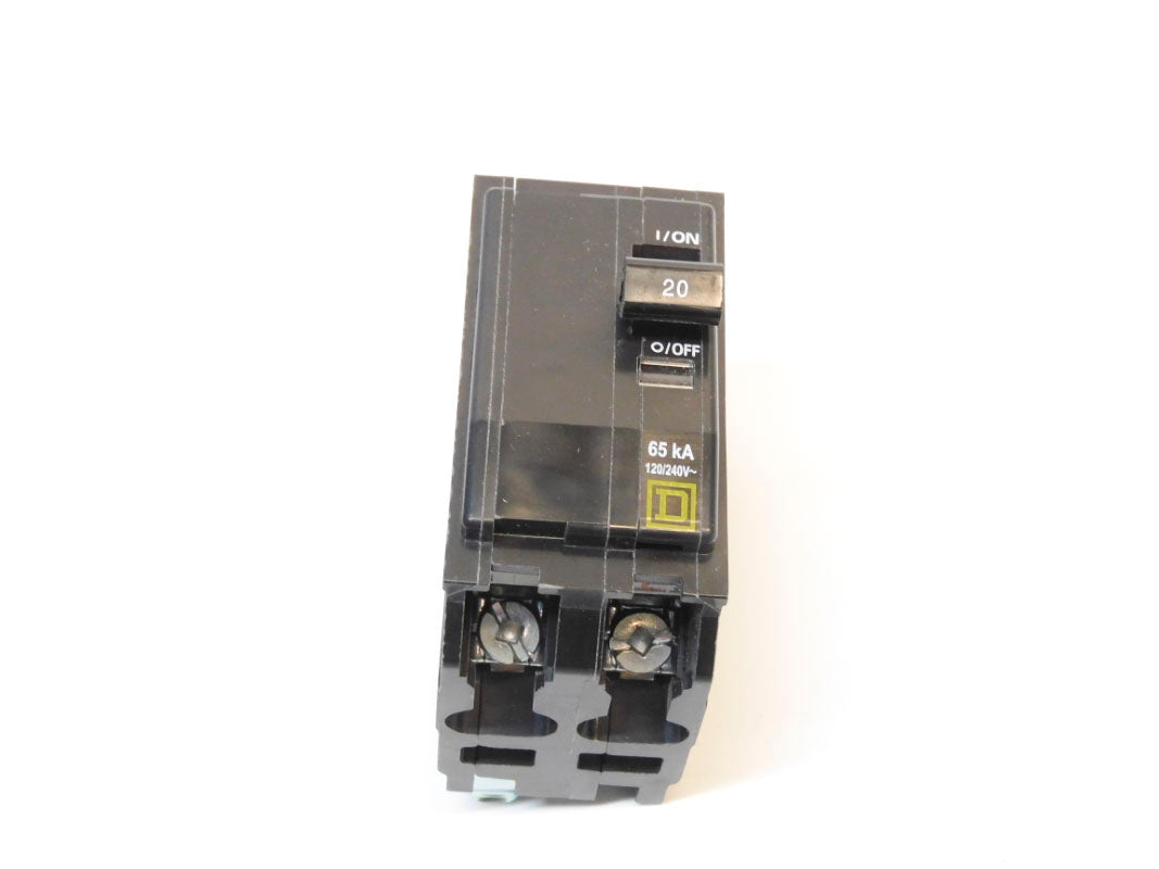 SQUARE D QHB220 20A 120/240V NSMP