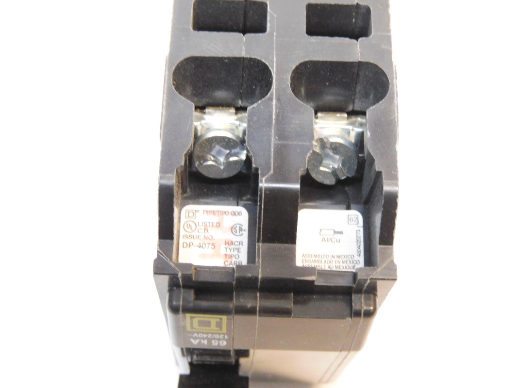 SQUARE D QHB220 20A 120/240V NSMP