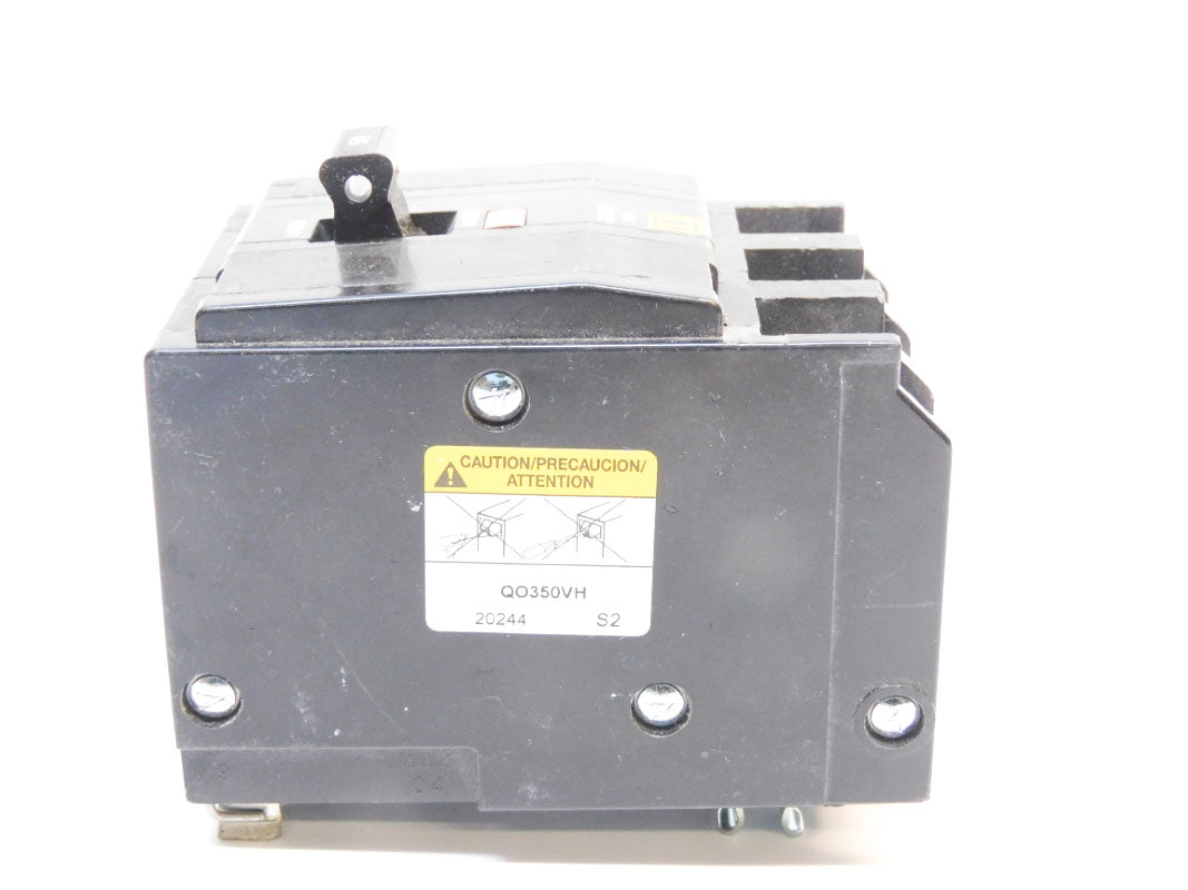 SQUARE D QO350VH 240V 50A NSMP