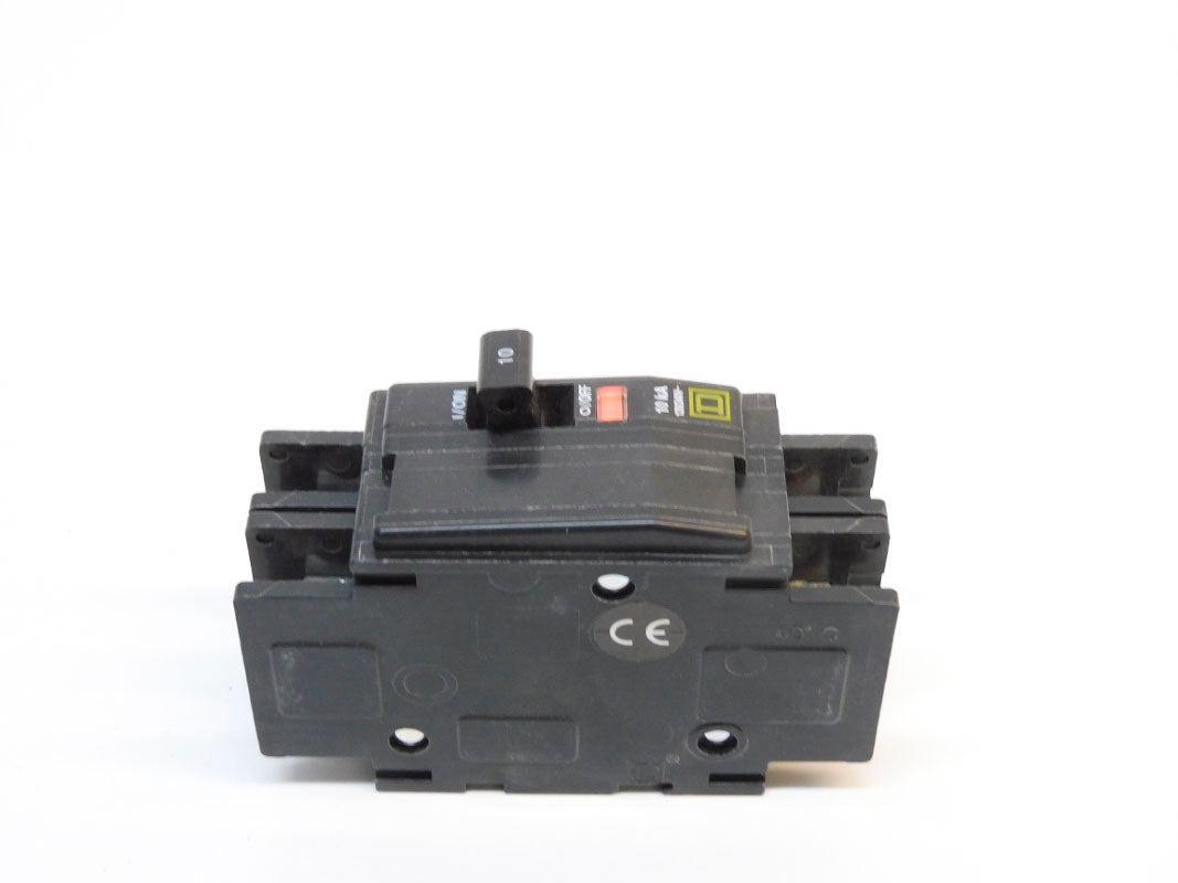 SQUARE D QOU210 120/240V 10A NSMP
