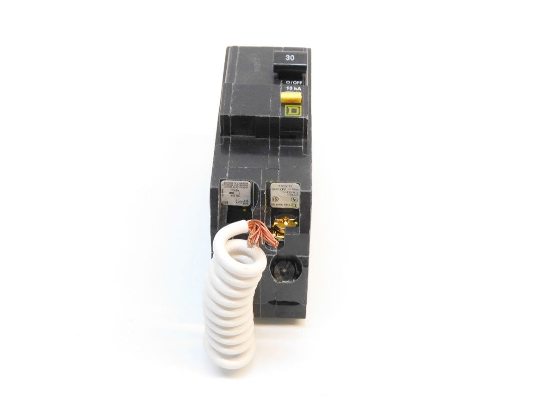 SQUARE D QO230GFI 120/240V 30A NSMP