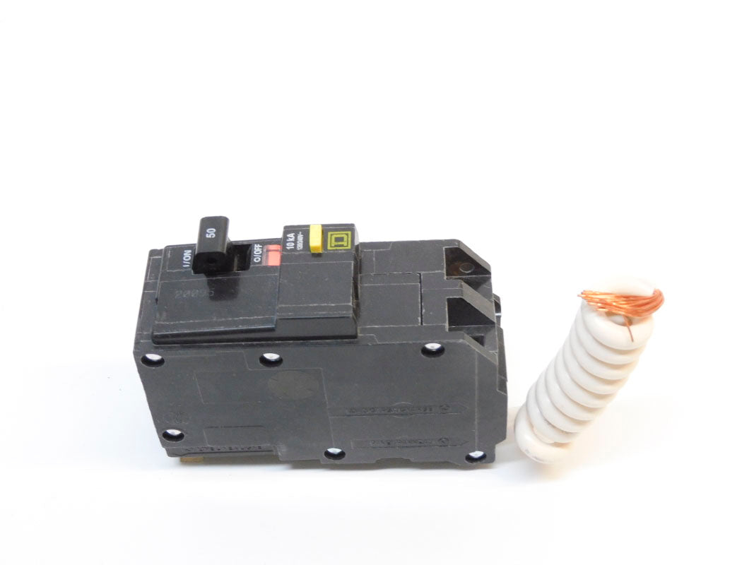 SQUARE D QO250GFI 120/240V 50A NSMP