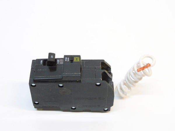 SQUARE D QO220EPD 120/240V 20A NSMP