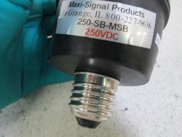 MAXI-SIGNAL 250-SB-MSB *NEW NO BOX*