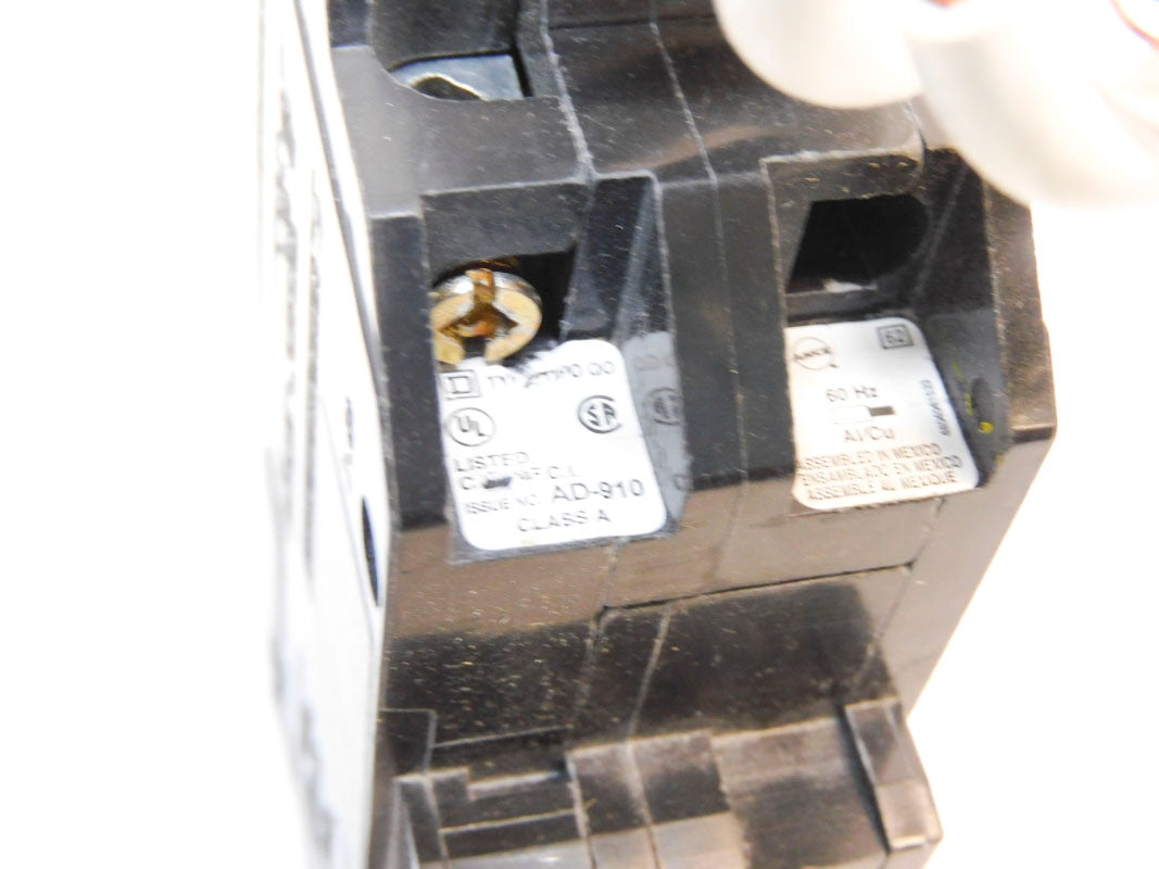 SQUARE D QO240GFICP 120/240V 40A NSMP