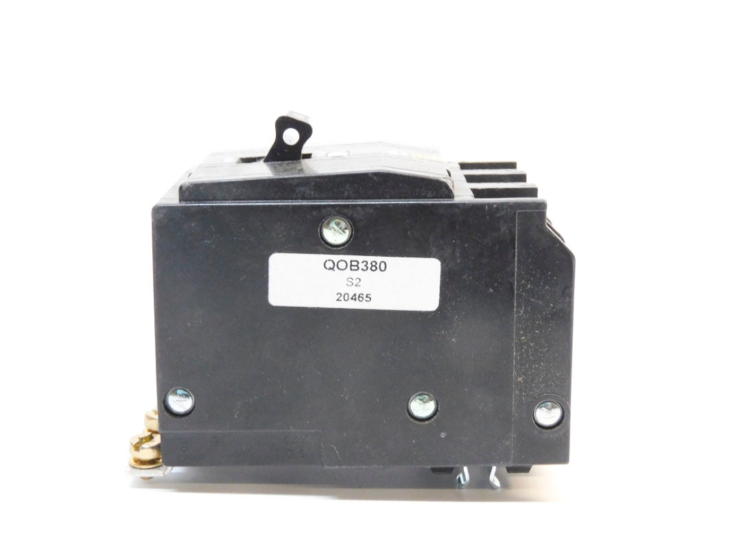 SQUARE D QOB380 240V 80A NSMP