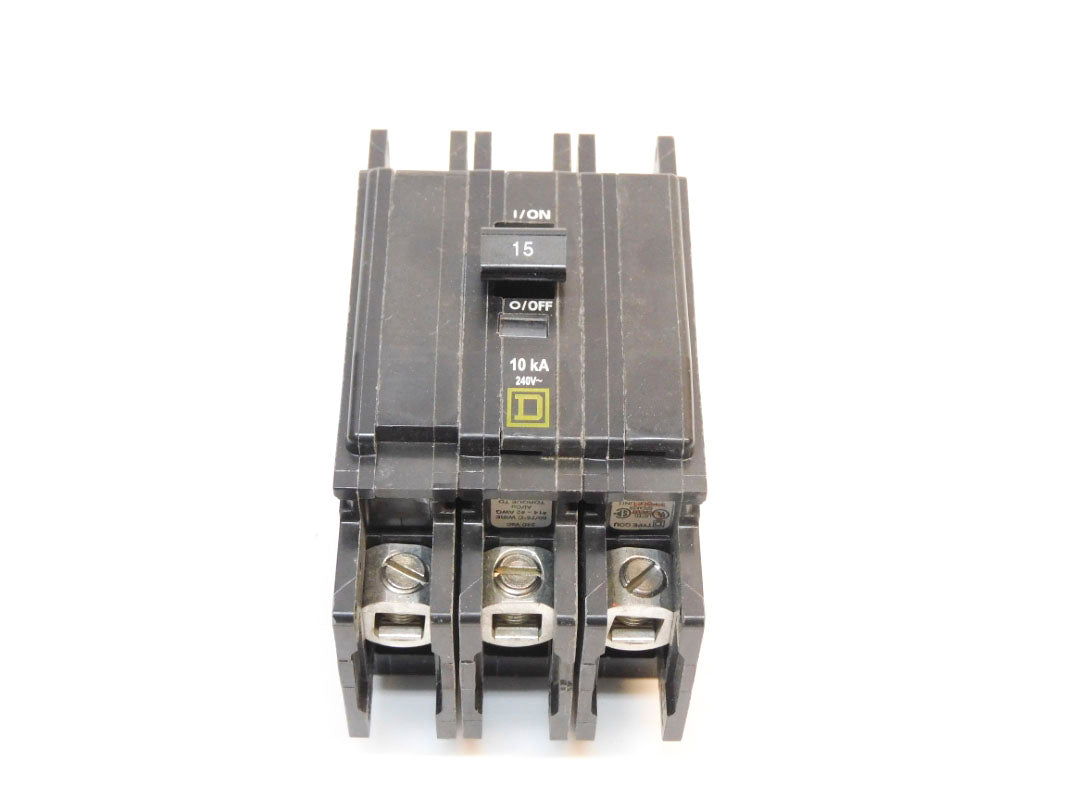 SQUARE D QOU315 15A 240V NSMP