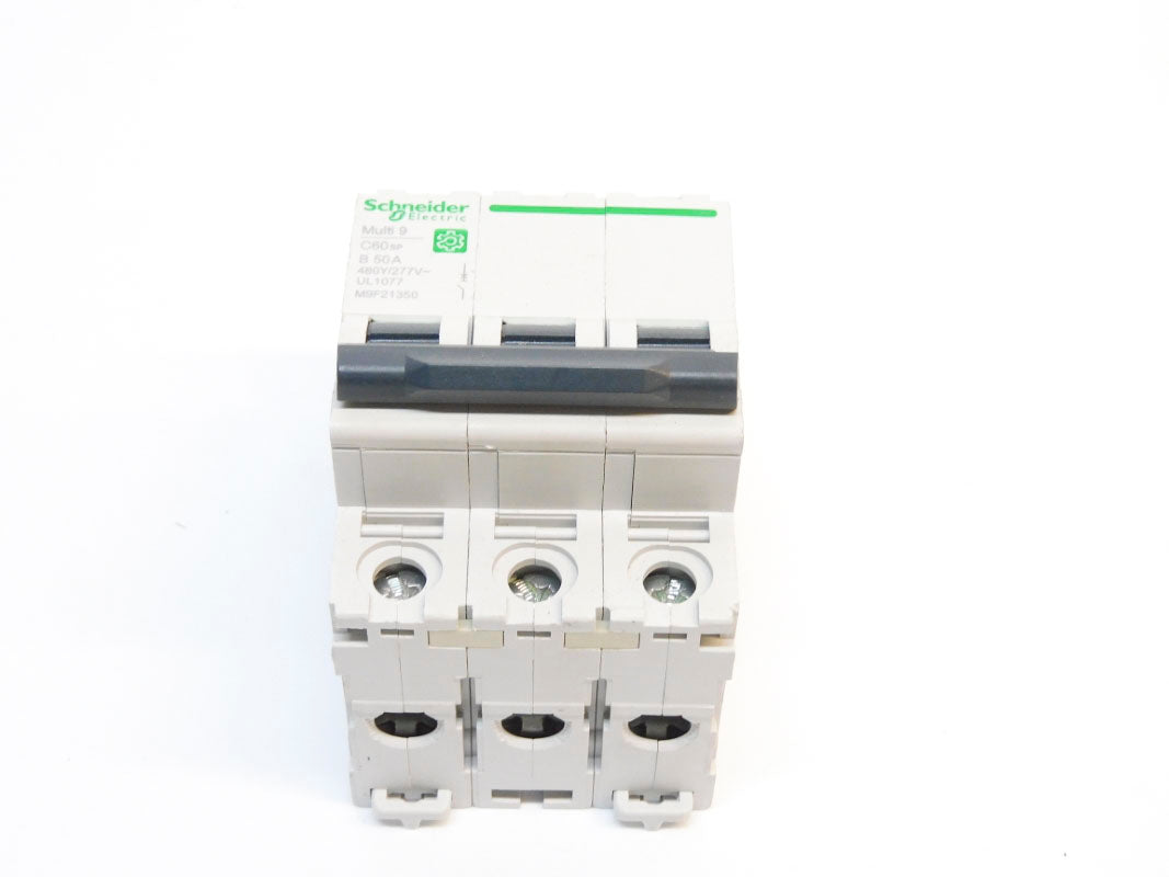 SCHNEIDER ELECTRIC M9F21350 50A 480/277V NSNP