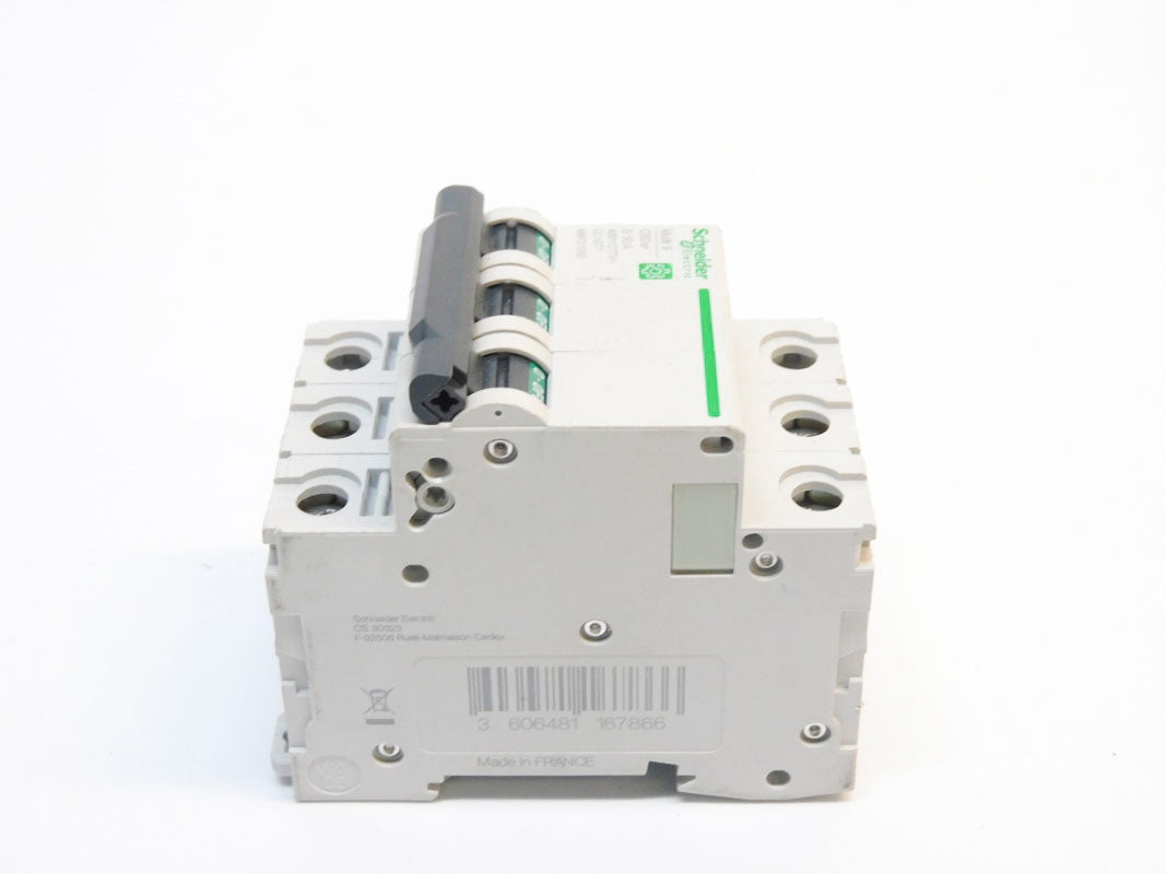 SCHNEIDER ELECTRIC M9F21350 50A 480/277V NSNP