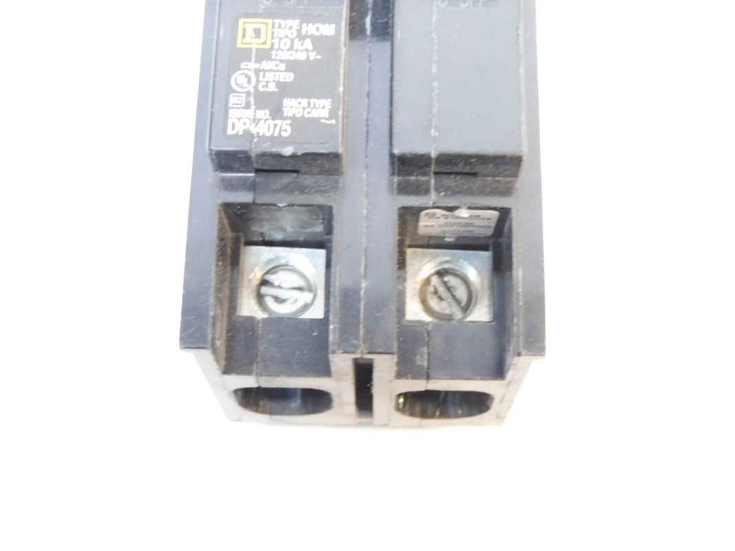 SQUARE D HOM290 120/240V 90A UNMP