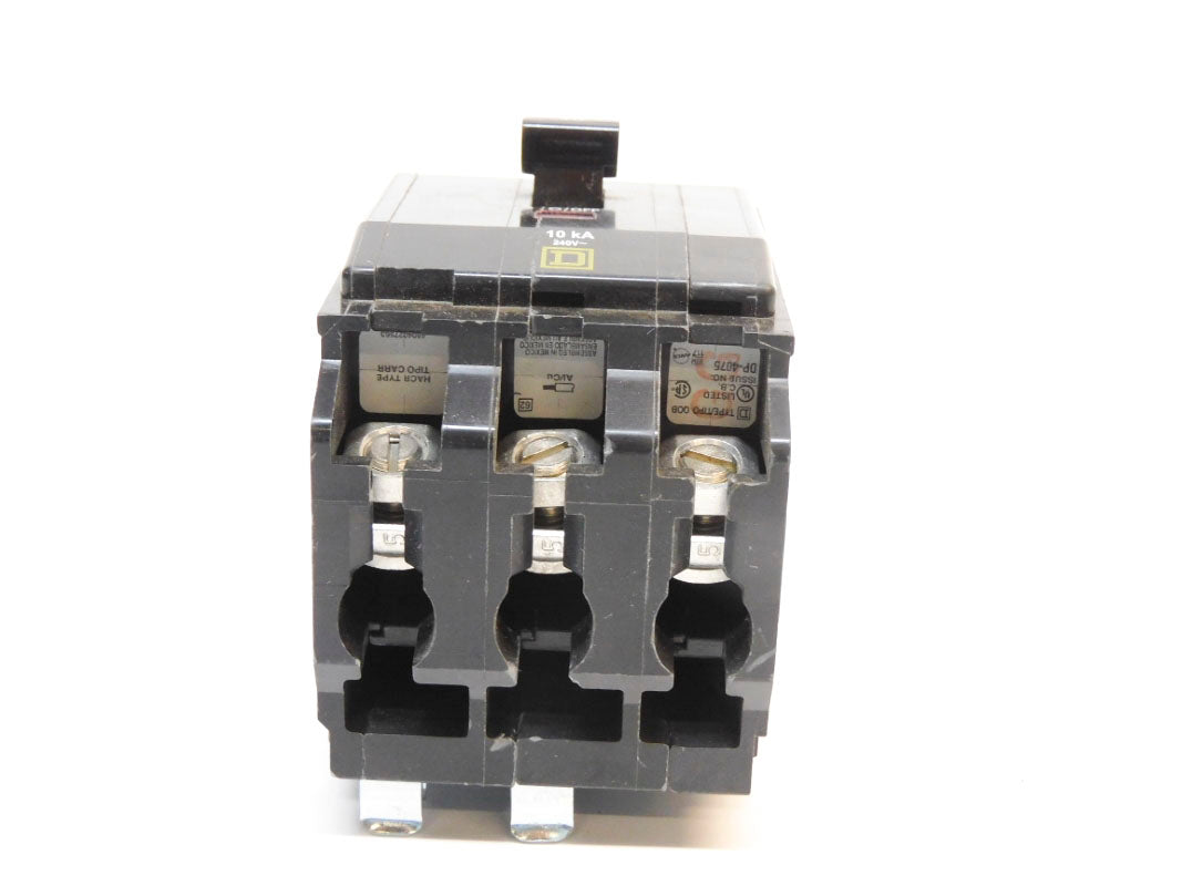 SQUARE D QOB340 240V 40A (AS PICTURED) NSNP