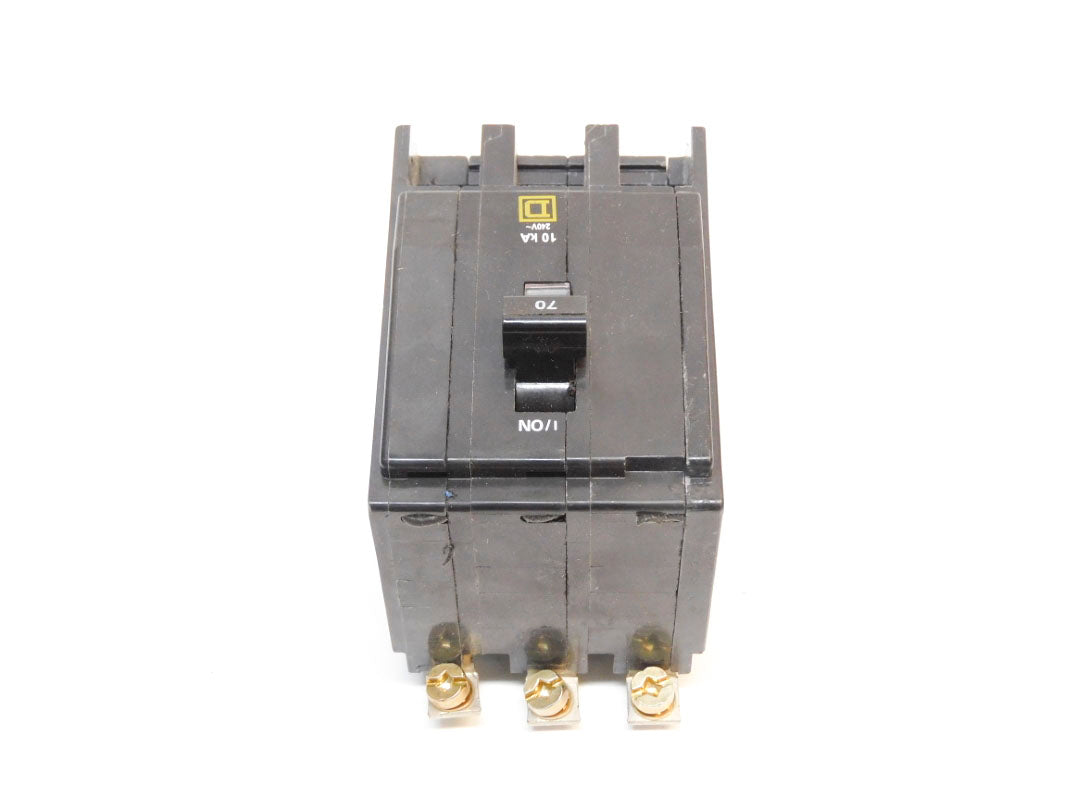 SQUARE D QOB370 70A 240V (AS PICTURED) NSNP