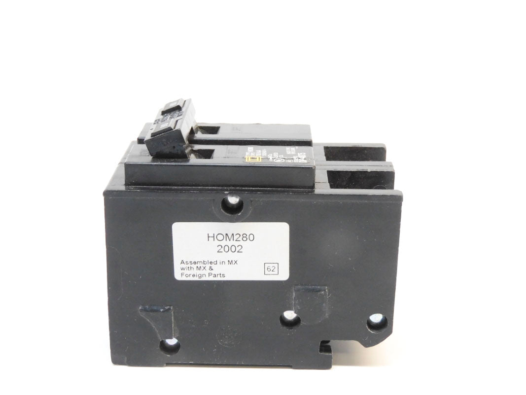 SQUARE D HOM280CP 80A 120/240V (AS PICTURED) NSMP