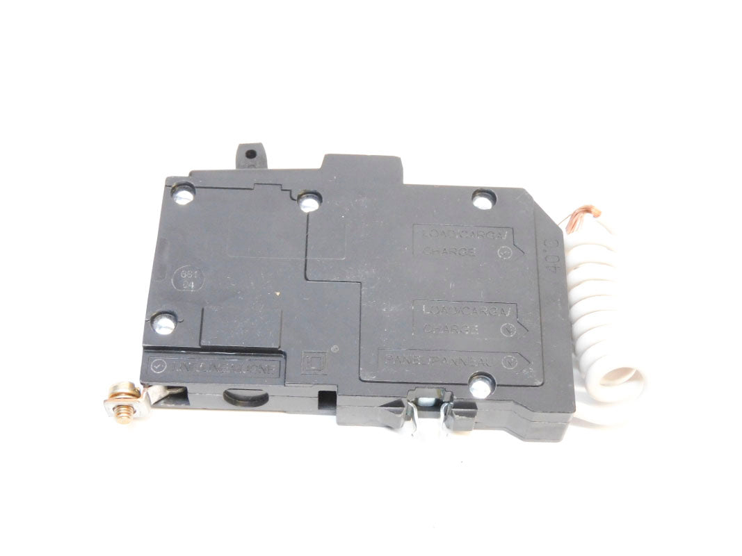 SQUARE D QOB120GFCI 20A 120V NSNP