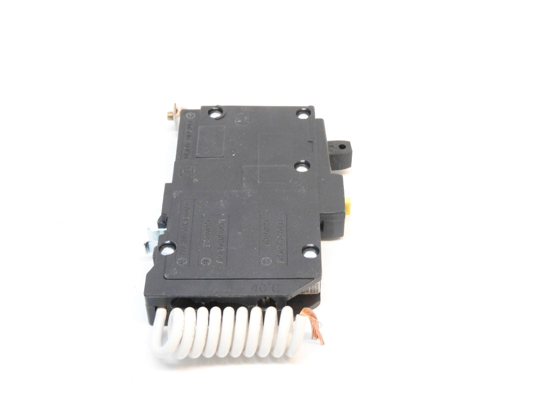 SQUARE D QOB120GFCI 20A 120V NSNP
