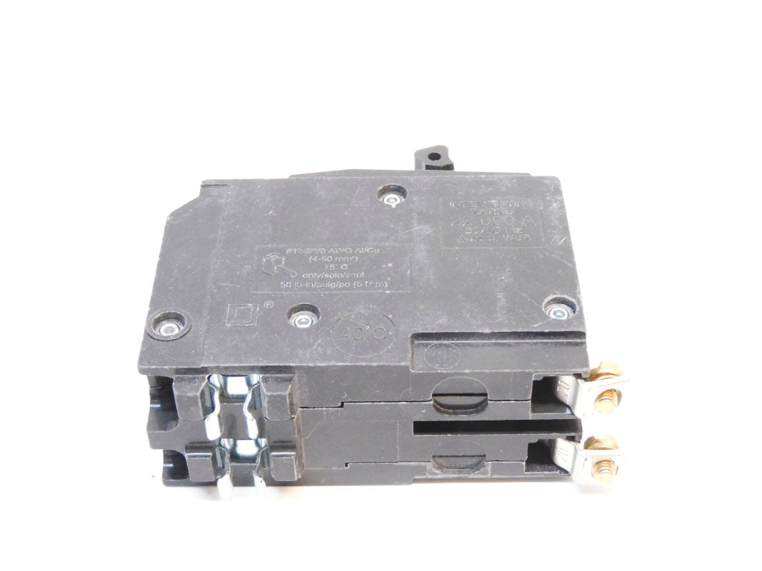 SQUARE D QOB270VH 70A 120/240V (AS PICTURED) NSMP